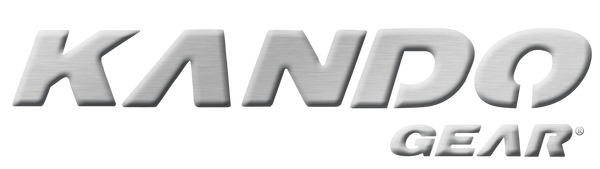 KANDO Gear logo