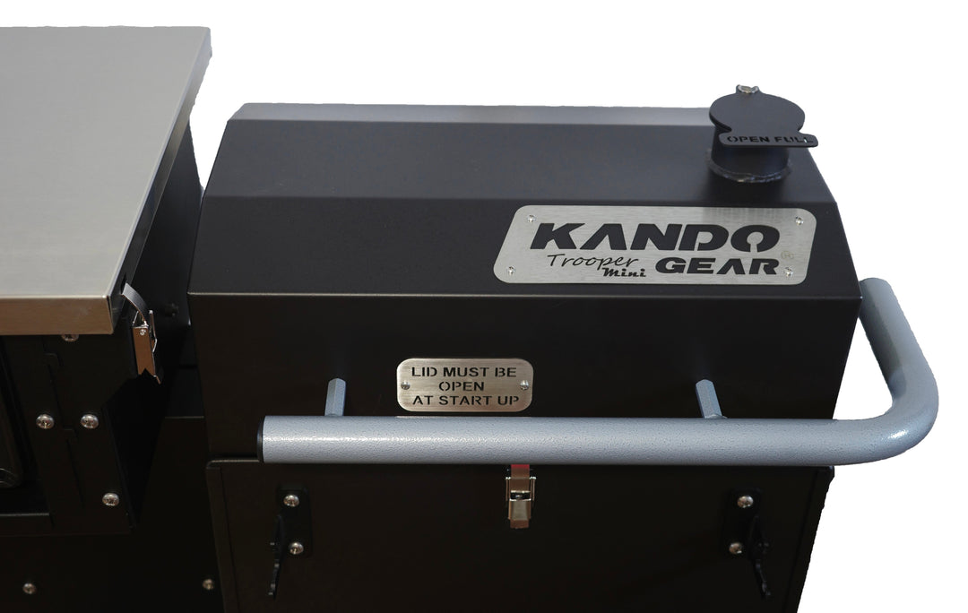 Trooper Mini Accessories