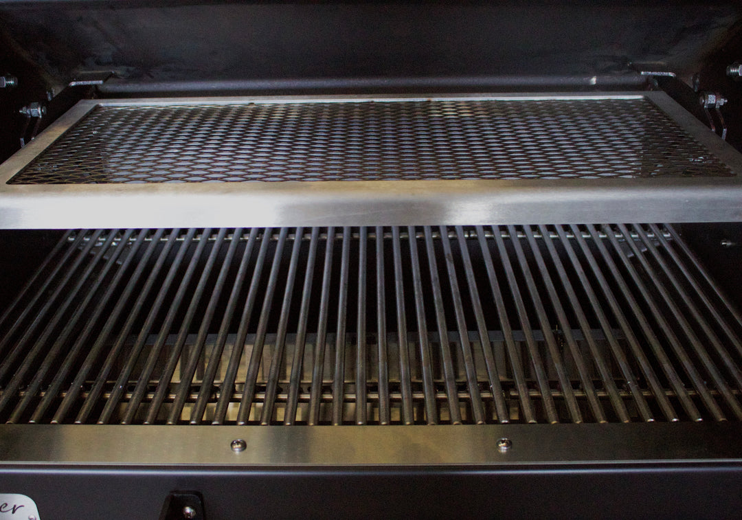 Stainless Steel Grates