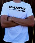KANDO Shirt Black & White