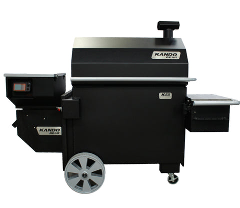 Champ Pellet Grill